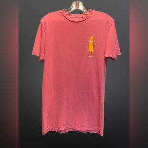 Blue Crown-Banana Logo T-Shirt